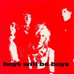 Black Rose (UK) : Boys Will Be Boys (7